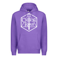 Purple critical role Premium Hoodie - linhVisuals