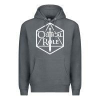 Rock critical role Premium Hoodie - linhVisuals