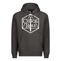 Smoke critical role Premium Hoodie - linhVisuals