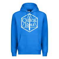 True Royal critical role Premium Hoodie - linhVisuals