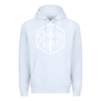 White critical role Premium Hoodie - linhVisuals