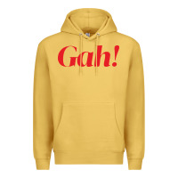 Antique Gold lisa say gah Premium Hoodie - linhVisuals
