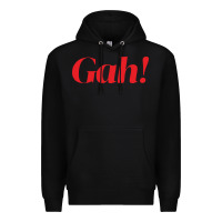 Black lisa say gah Premium Hoodie - linhVisuals