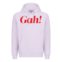 Lilac lisa say gah Premium Hoodie - linhVisuals
