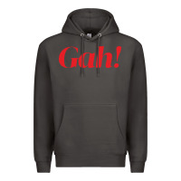 Smoke lisa say gah Premium Hoodie - linhVisuals