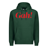 Sports Green lisa say gah Premium Hoodie - linhVisuals