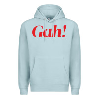 Blue Mist lisa say gah Premium Hoodie - linhVisuals