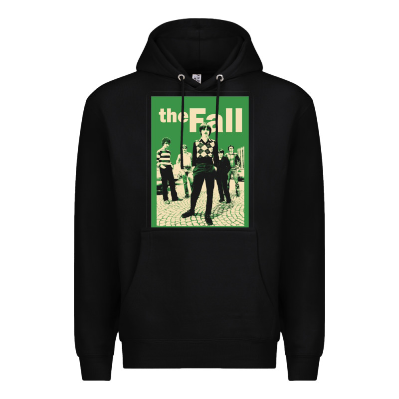 Beat Happening Indie Pop 68565583 Premium Hoodie by linhVisuals | Teevron