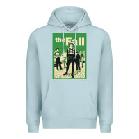 Blue Mist beat happening indie pop 68565583 Premium Hoodie - linhVisuals