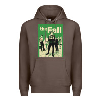 Coffee beat happening indie pop 68565583 Premium Hoodie - linhVisuals