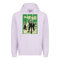Lilac beat happening indie pop 68565583 Premium Hoodie - linhVisuals