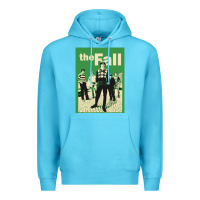 Ocean Blue beat happening indie pop 68565583 Premium Hoodie - linhVisuals