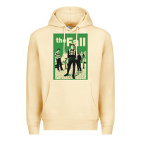 Pina Colada beat happening indie pop 68565583 Premium Hoodie - linhVisuals