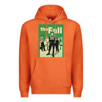 Carrot beat happening indie pop 68565583 Premium Hoodie - linhVisuals