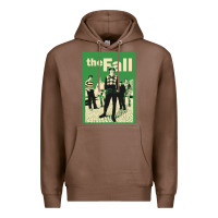 Chestnut beat happening indie pop 68565583 Premium Hoodie - linhVisuals