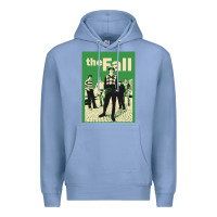 Colony Blue beat happening indie pop 68565583 Premium Hoodie - linhVisuals