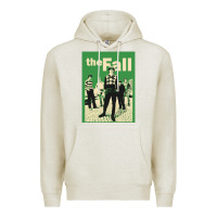 Oatmeal Heather beat happening indie pop 68565583 Premium Hoodie - linhVisuals