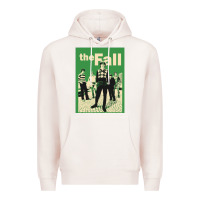 Pale Pink beat happening indie pop 68565583 Premium Hoodie - linhVisuals
