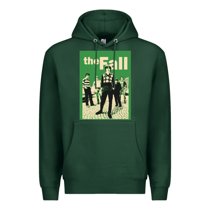 Beat Happening Indie Pop 68565583 Premium Hoodie by linhVisuals | Teevron