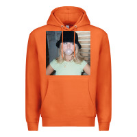 Carrot Rosinkranz Looks So Good Claire Premium Hoodie - linhVisuals