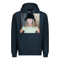 Navy Rosinkranz Looks So Good Claire Premium Hoodie - linhVisuals