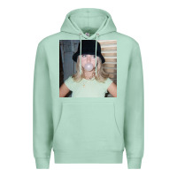 Seafoam Rosinkranz Looks So Good Claire Premium Hoodie - linhVisuals
