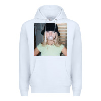 White Rosinkranz Looks So Good Claire Premium Hoodie - linhVisuals