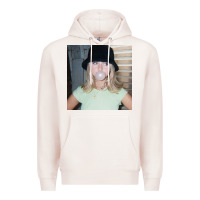 Pale Pink Rosinkranz Looks So Good Claire Premium Hoodie - linhVisuals