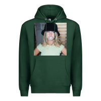 Sports Green Rosinkranz Looks So Good Claire Premium Hoodie - linhVisuals