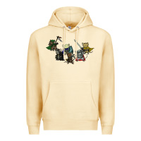 Pina Colada mouse guard Premium Hoodie - linhVisuals