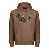 Mouse Guard Premium Hoodie | Teevron