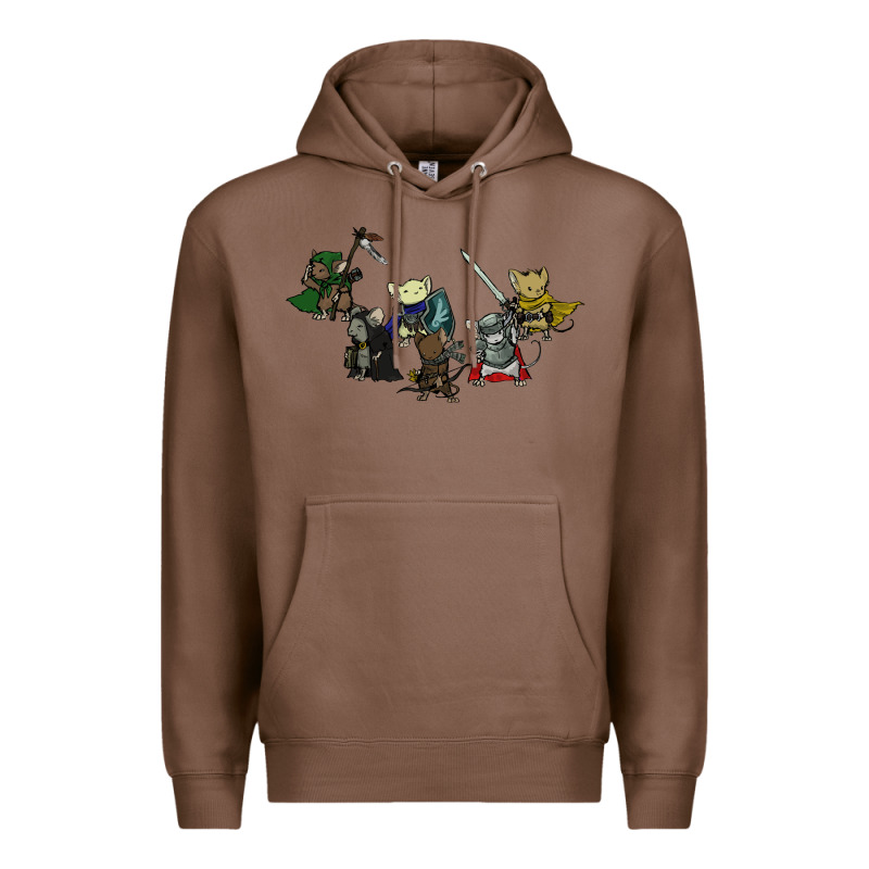 Mouse Guard Premium Hoodie by linhVisuals | Teevron