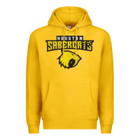 Lemon houston sabercats rugby Premium Hoodie - linhVisuals