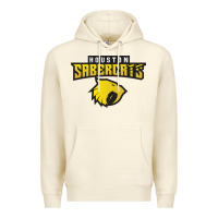 Sandshell houston sabercats rugby Premium Hoodie - linhVisuals