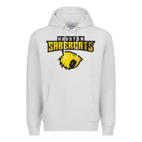 Dove Grey houston sabercats rugby Premium Hoodie - linhVisuals