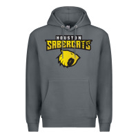 Rock houston sabercats rugby Premium Hoodie - linhVisuals