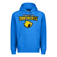 True Royal houston sabercats rugby Premium Hoodie - linhVisuals