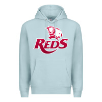 Blue Mist queensland reds rugby Premium Hoodie - linhVisuals