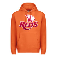 Carrot queensland reds rugby Premium Hoodie - linhVisuals