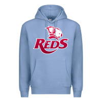 Colony Blue queensland reds rugby Premium Hoodie - linhVisuals
