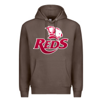 Coffee queensland reds rugby Premium Hoodie - linhVisuals