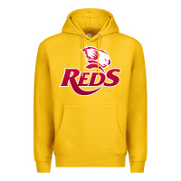 Lemon queensland reds rugby Premium Hoodie - linhVisuals