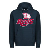 Navy queensland reds rugby Premium Hoodie - linhVisuals