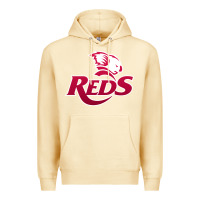 Pina Colada queensland reds rugby Premium Hoodie - linhVisuals