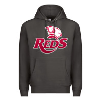 Smoke queensland reds rugby Premium Hoodie - linhVisuals
