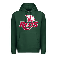 Sports Green queensland reds rugby Premium Hoodie - linhVisuals