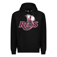 Black reds rugby australia Premium Hoodie - linhVisuals