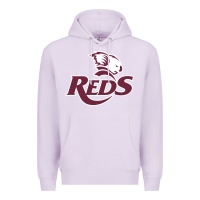 Lilac reds rugby australia Premium Hoodie - linhVisuals