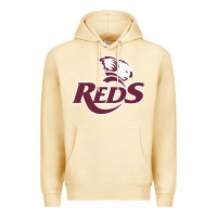 Pina Colada reds rugby australia Premium Hoodie - linhVisuals