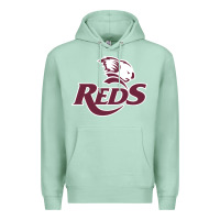 Seafoam reds rugby australia Premium Hoodie - linhVisuals